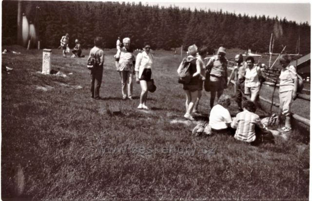 Před Čantoryjí 2.7.1994