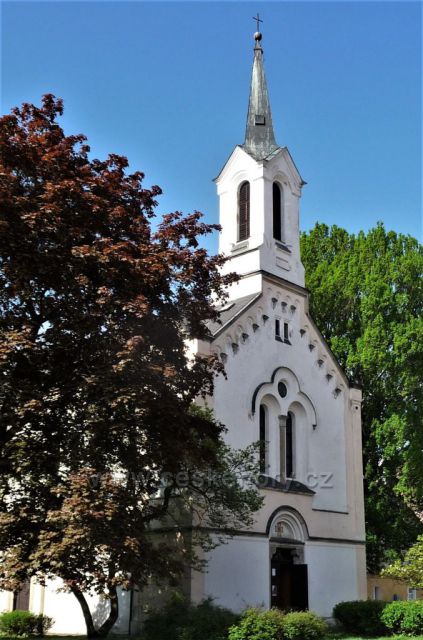 Kostel svatého Františka z Assisi - Děčín