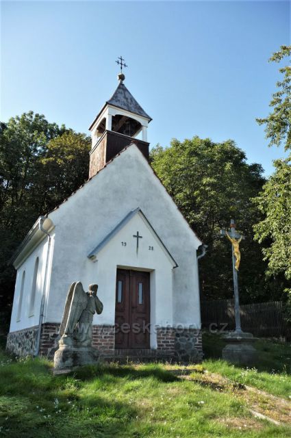 Kaple svaté Anny v Kaňkově