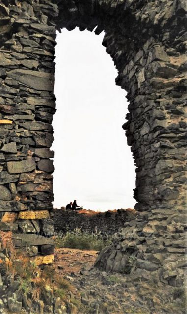 Turisté na Košťálově