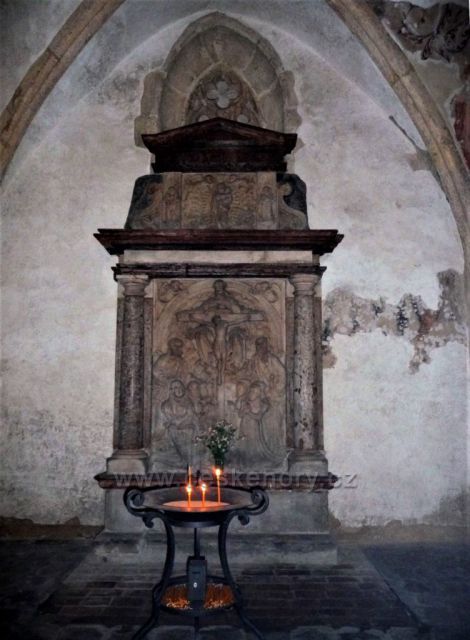 Kostel
sv. Petra a Pavla v Bílině