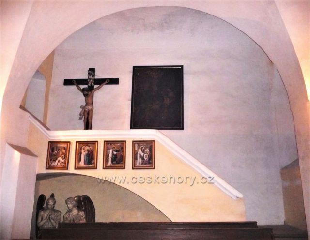 Kostel
sv. Petra a Pavla v Bílině