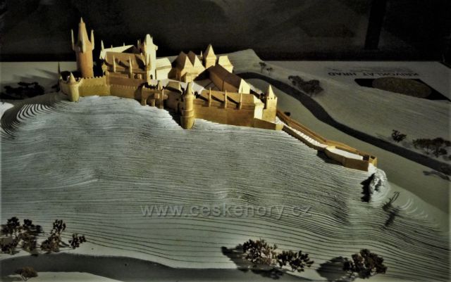 Křivoklát
(celoročně otevřený hrad)