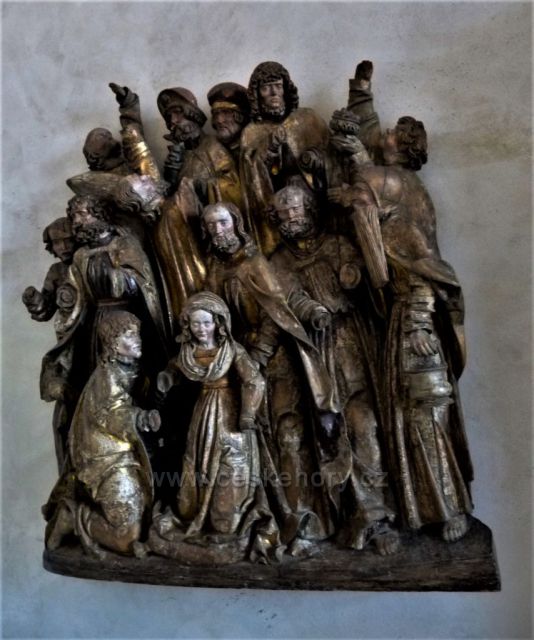 Křivoklát
(celoročně otevřený hrad)