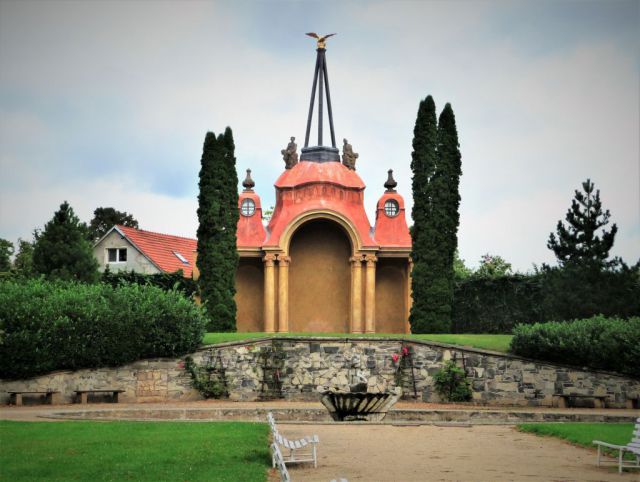 Zámecký park Ploskovice