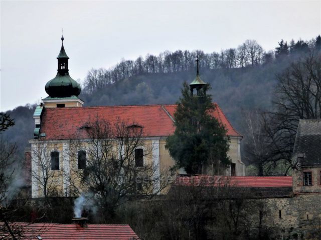 Okolo Zubrnic
(kostel sv. Maří Magdaleny)