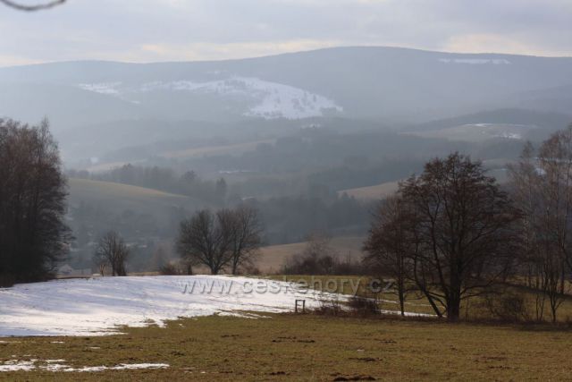 Rýchory od Bernartic