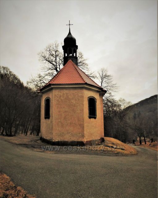 Kaple Patronů Čech (Osek)