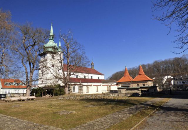 Kostel sv. Jana Křtitele
(Teplice v Čechách)
