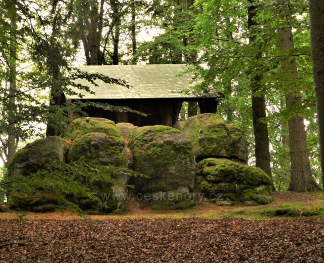 Zámecký park
zámek Kynžvart