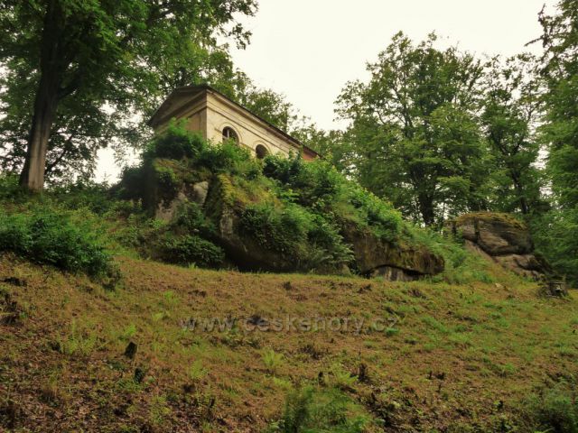 Zámecký park
zámek Kynžvart