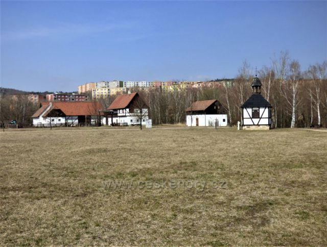 Skanzen Stará Ves
(Chomutov)