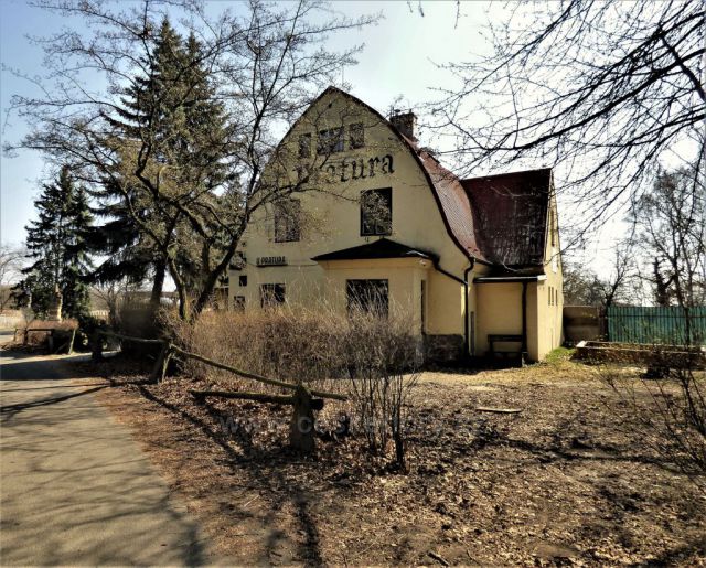 Restaurace u skanzenu Stará Ves
(Chomutov)