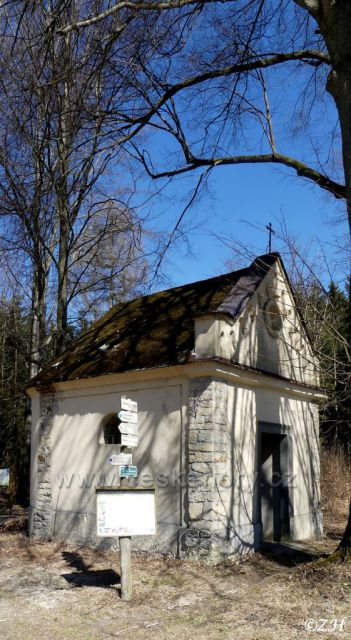 Semanínská kaple