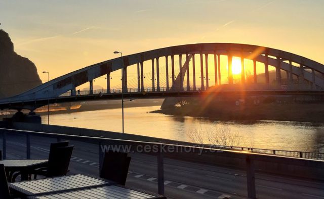 Ústí nad Labem, Most Dr. Edv. Beneše