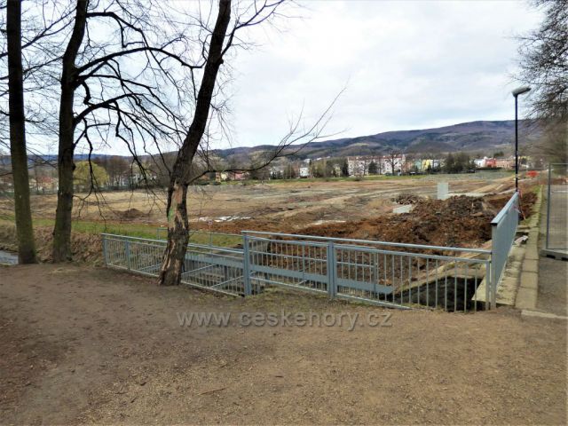 Rekultivace Proboštovského rybníka