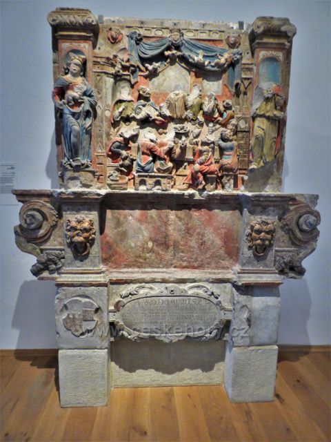 Oblastní muzeum
v Chomutově