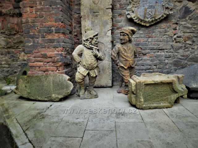 Lapidárium v Chomutově