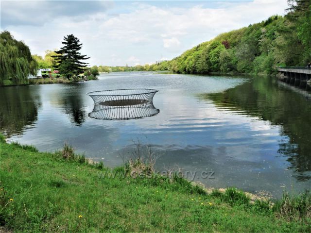 Divoká Šárka na jaře