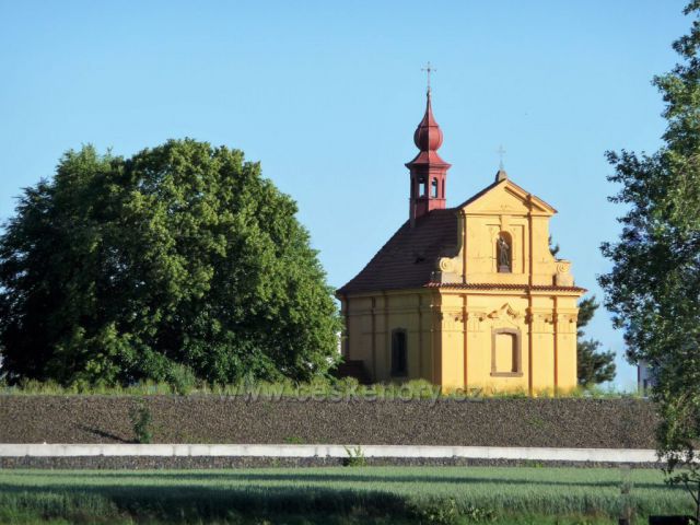 Kaple sv. Františka Serafinského