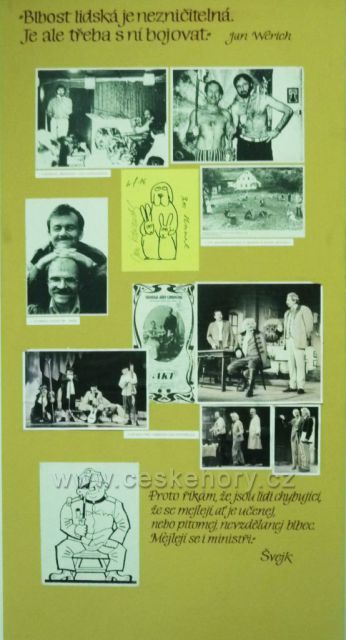 Památník
spisovatele
Jaroslava Haška
Lipnice n. S.