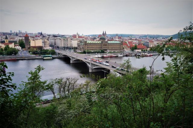 V Letenských sadech