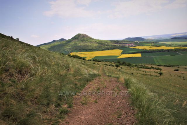 Raná u Loun 
- ráj paraglidistů