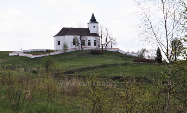 Kostel sv. Václava
Kalek