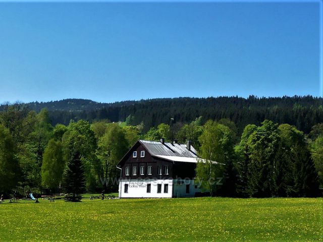 Penzion Černá Voda