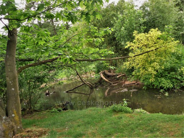 Jarní toulky po Krušnohorském zooparku