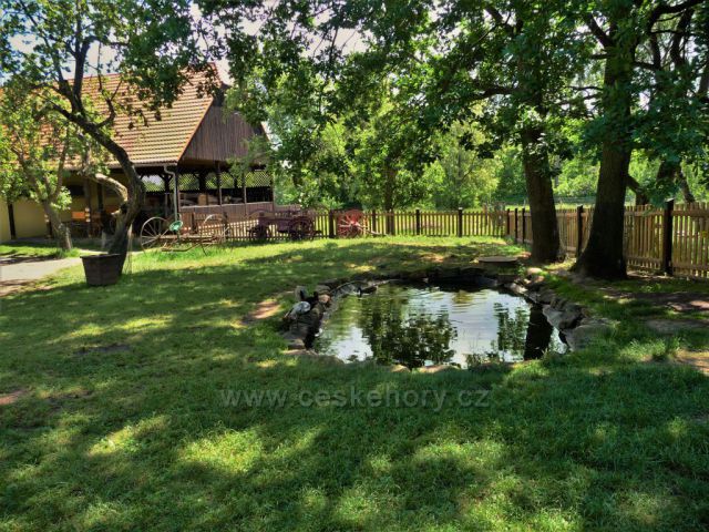 Jarní toulky po Krušnohorském zooparku