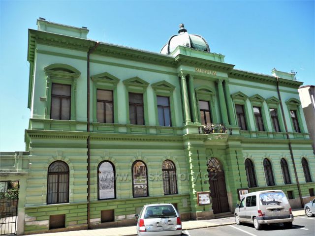 Městské muzeum Čáslav