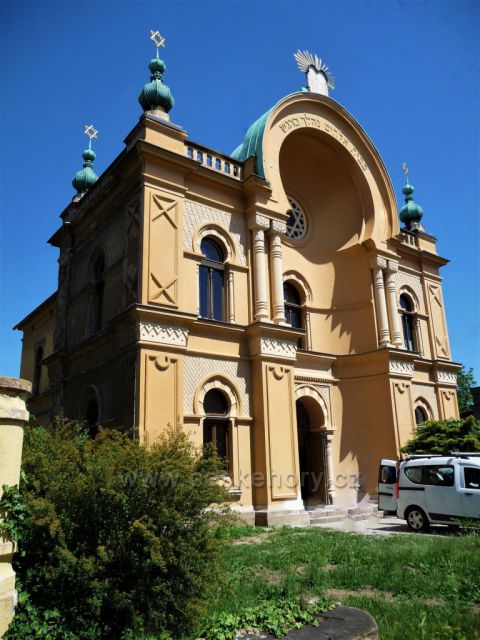 Synagoga v Čáslavi
