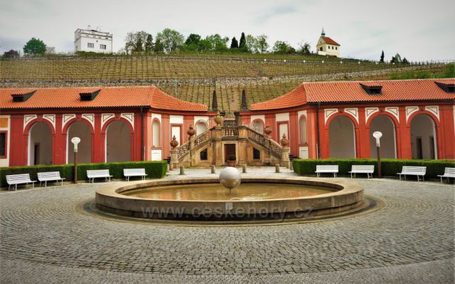 Návštěva Trojského zámku