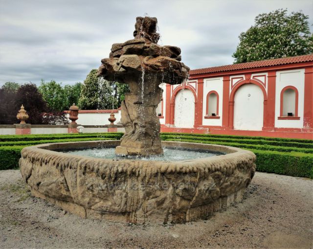 Návštěva Trojského zámku