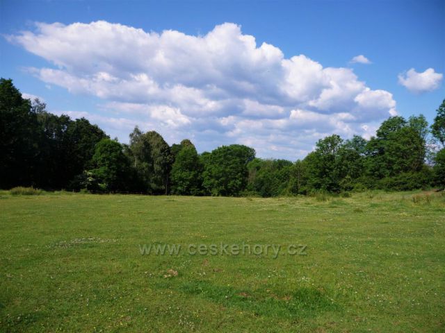 Pastviny na Pastevním vrchu