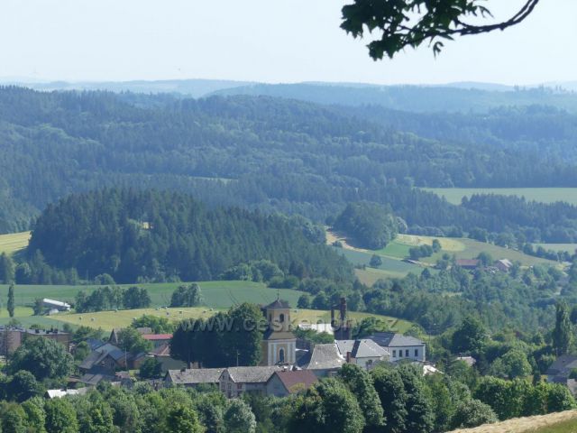 Kostel Rozeslání Apoštolů v Písařově