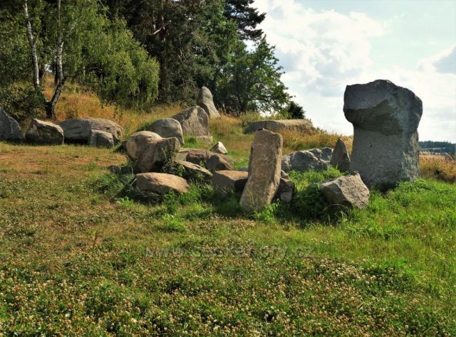 Srbický Stonehenge