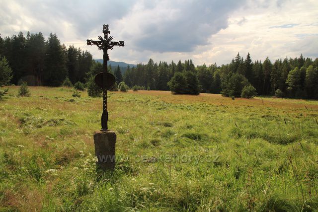 Křížek u Frauenthalu