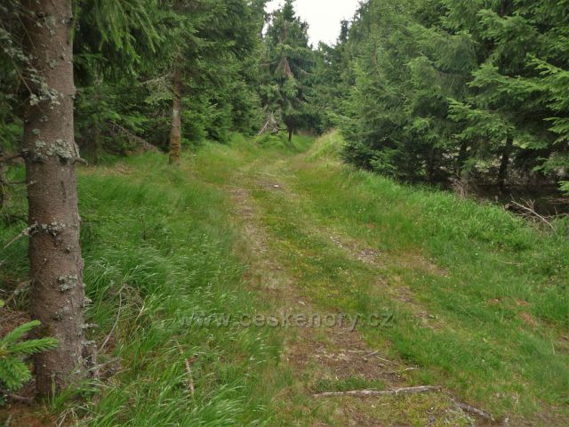 Okolo Blatenského vrchu