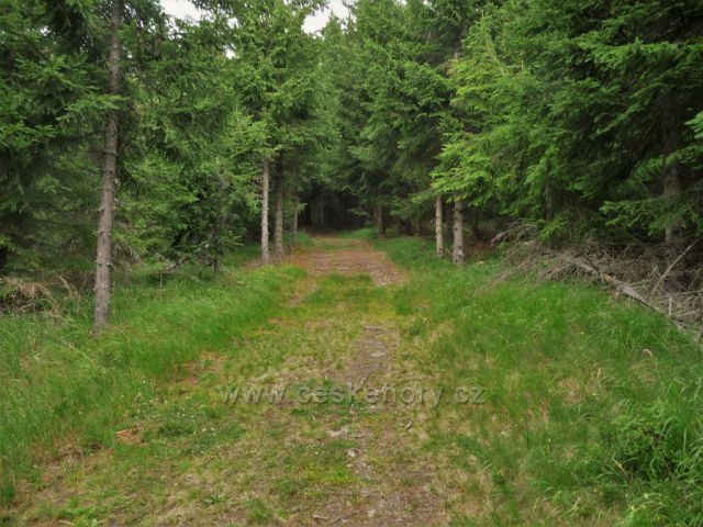 Okolo Blatenského vrchu