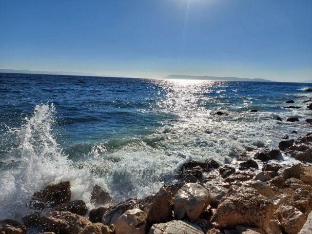 Krása jadranského moře