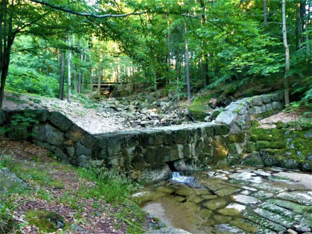 Poldr na Hájeném potoku