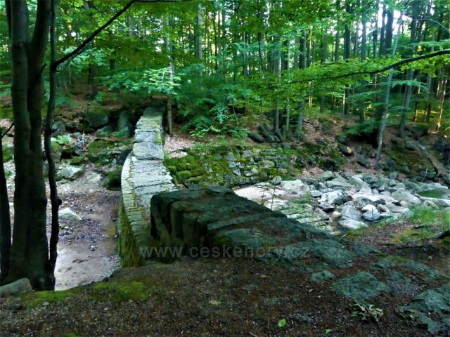Poldr na Hájeném potoku