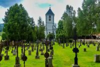 Hřbitov u sv. Jakuba