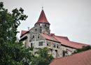 Na hrad Pernštejn