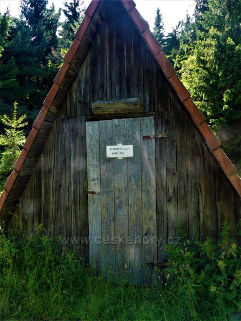 Studánka U kůrovce.