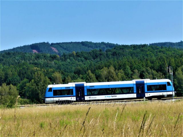 Hejnice - Vlak do Raspenavy