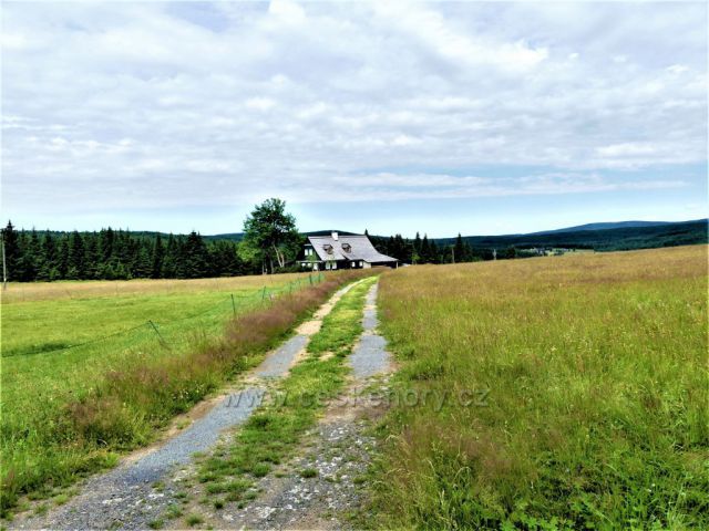 Jizerské hory - Pod Bukovcem