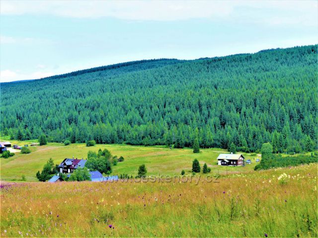 Jizerské hory - Jizerka